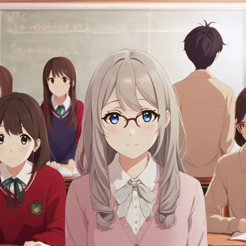 chat with ai character: StarBrook High new
