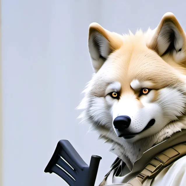 chat with ai character: Furry killer