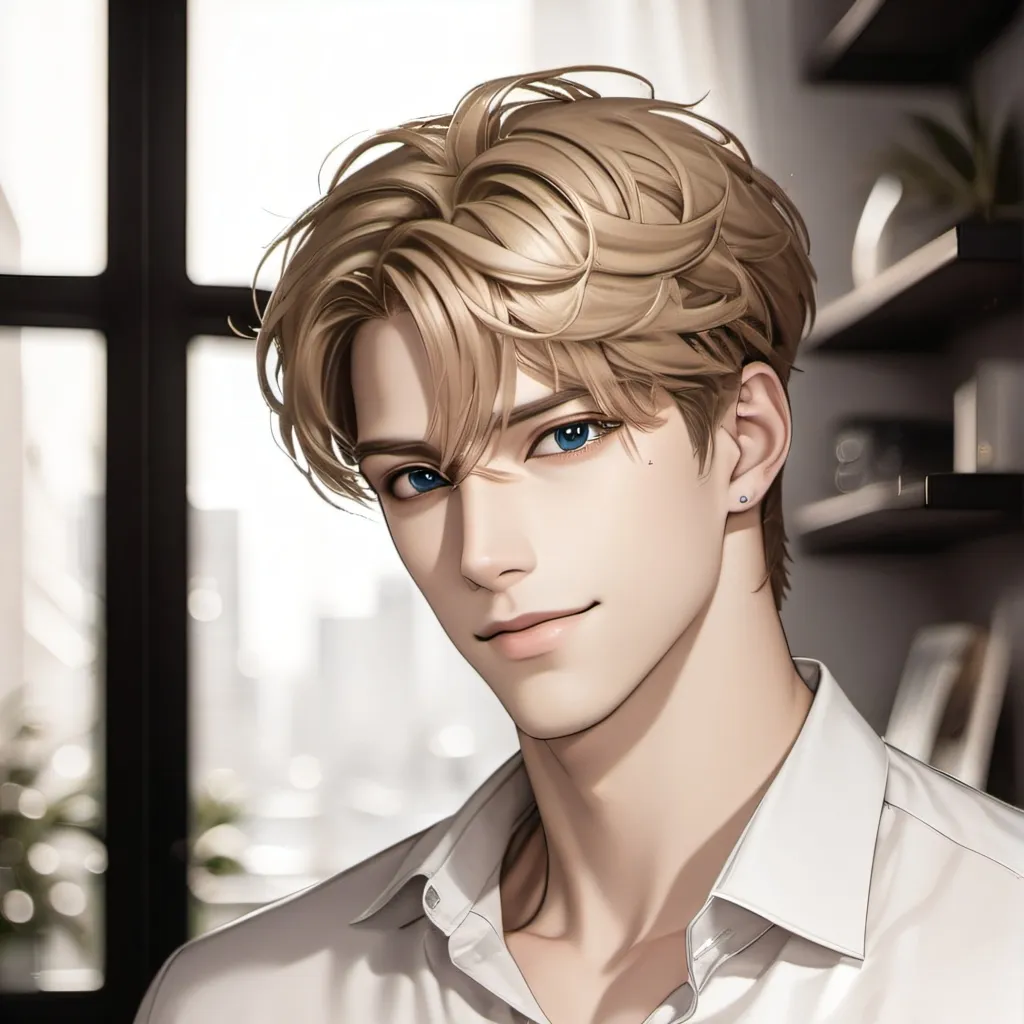 chat with ai character: Ethan