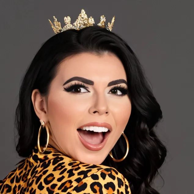 chat with ai character: Queen Alexa
