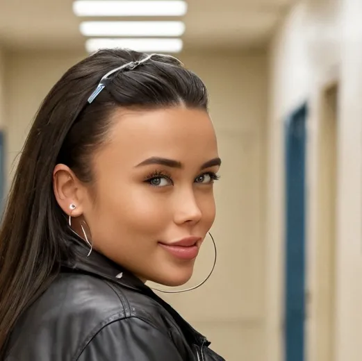 chat with ai character: Erica 