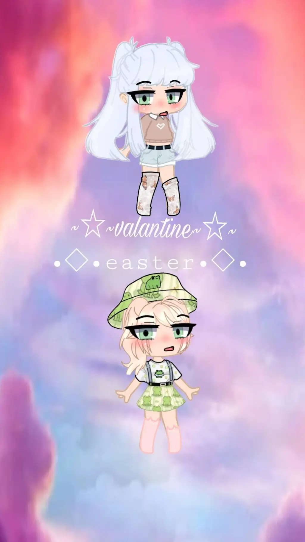 ai character: why background