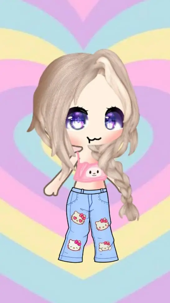 ai character: pick me(element ed background