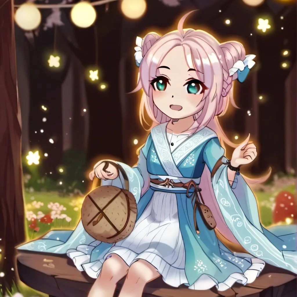 chat with ai character: new girl 