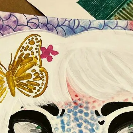 chat with ai character: elements meet..