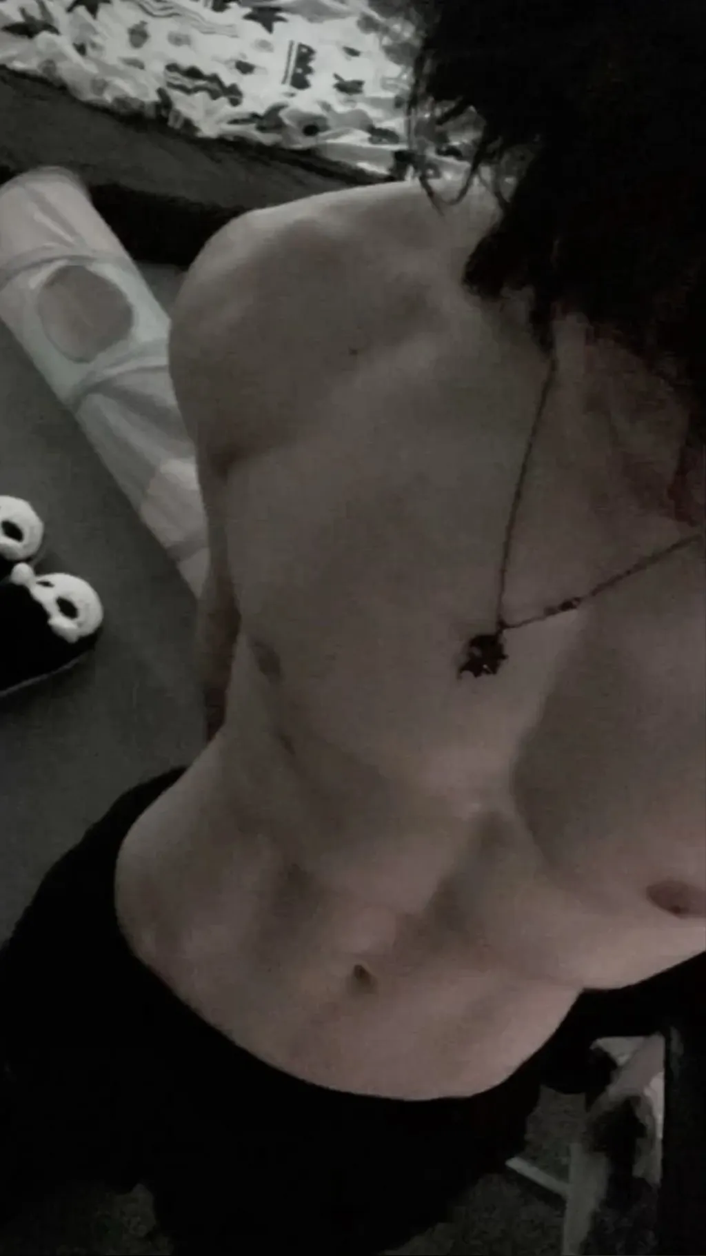 ai character: London. background