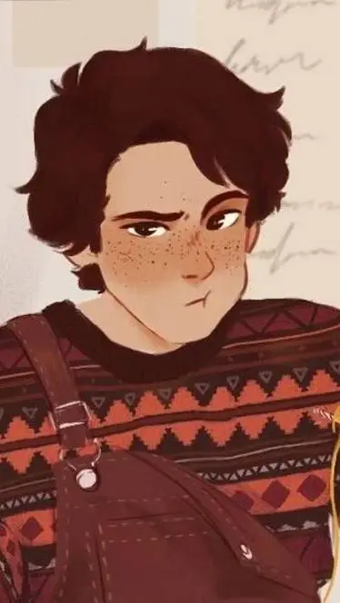 ai character: Eddie Kaspbrak background