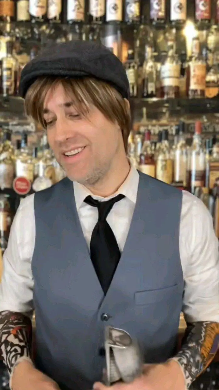 ai character: Clint-Bistro Huddy background
