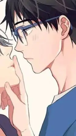 ai character: Yuuri Katsuki background