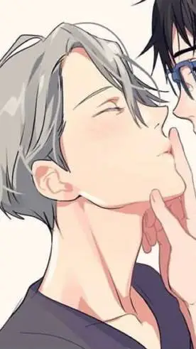 ai character: Viktor Nikiforov background