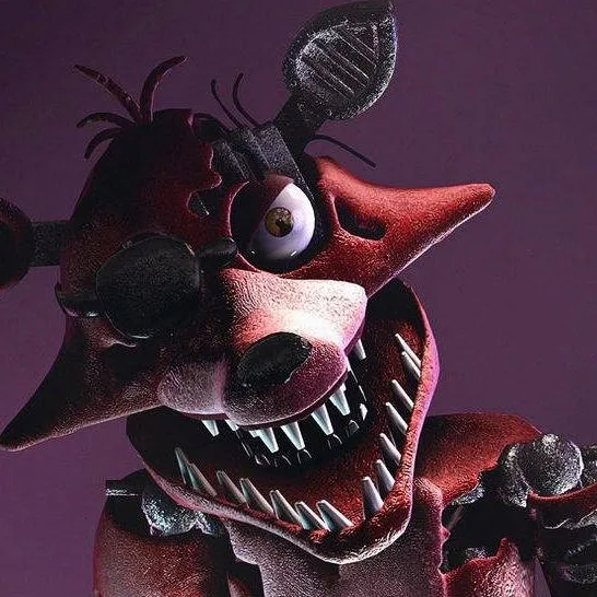 chat with ai character: foxy