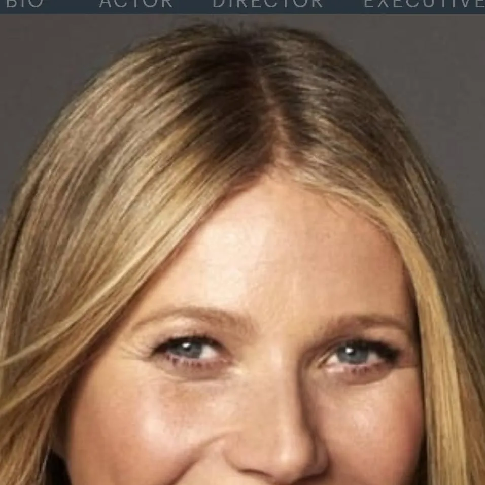 chat with ai character: Gwyneth Paltrow 