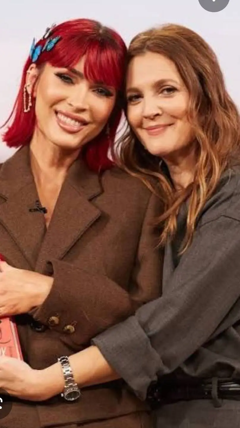 ai character: Megan and Drew background