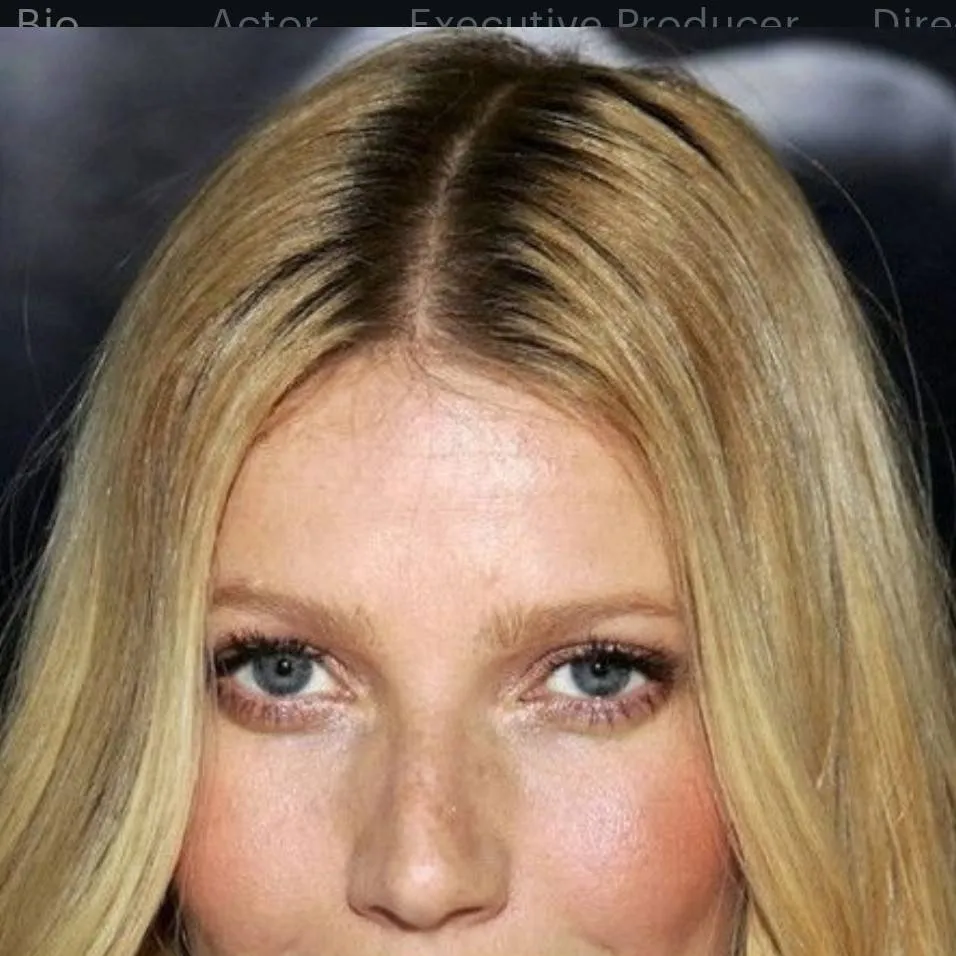 chat with ai character: Gwyneth Paltrow 