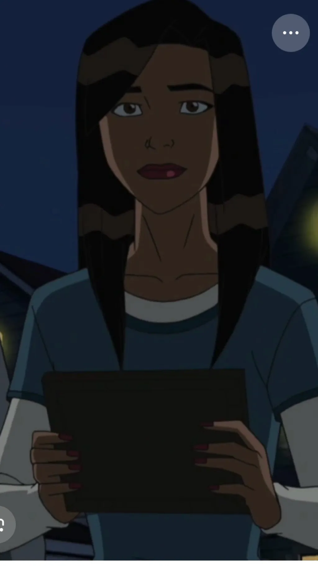 ai character: Ava Ayala background