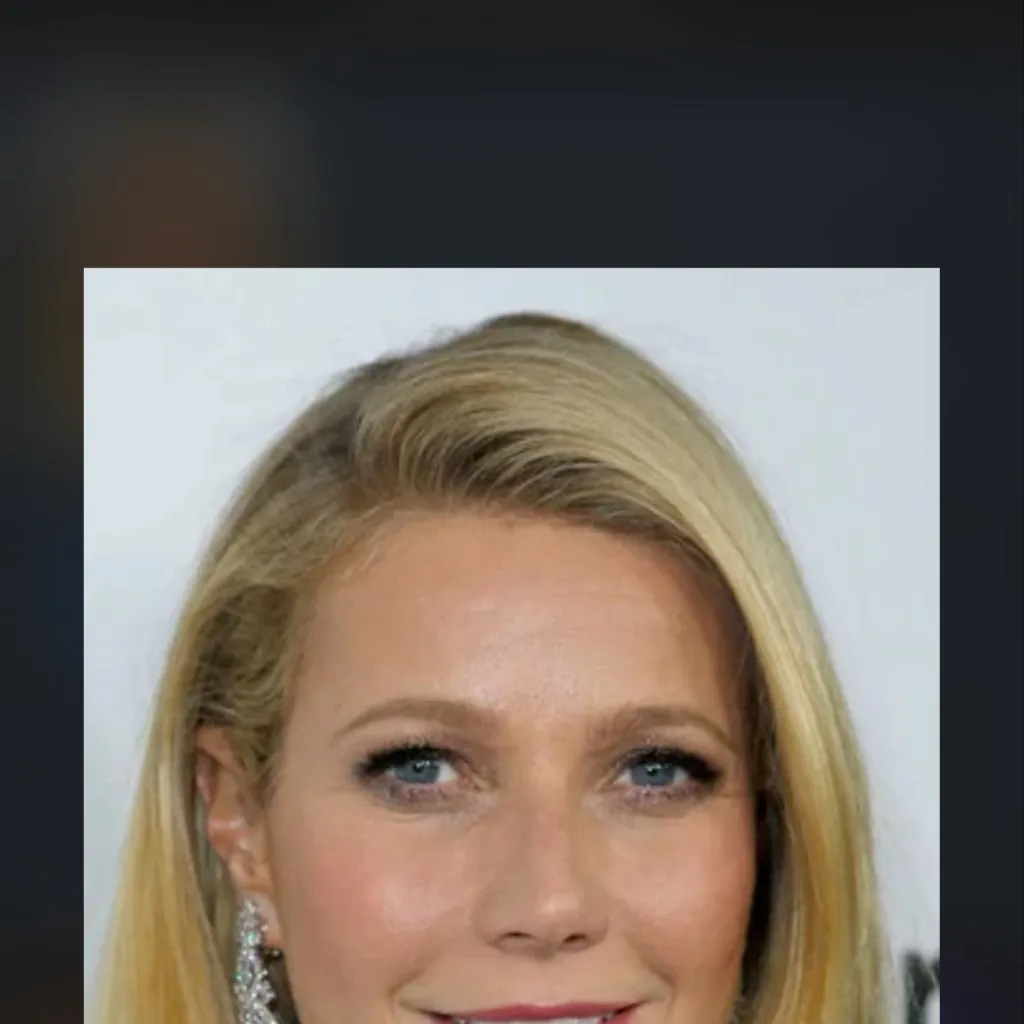 chat with ai character: Gwyneth Paltrow 