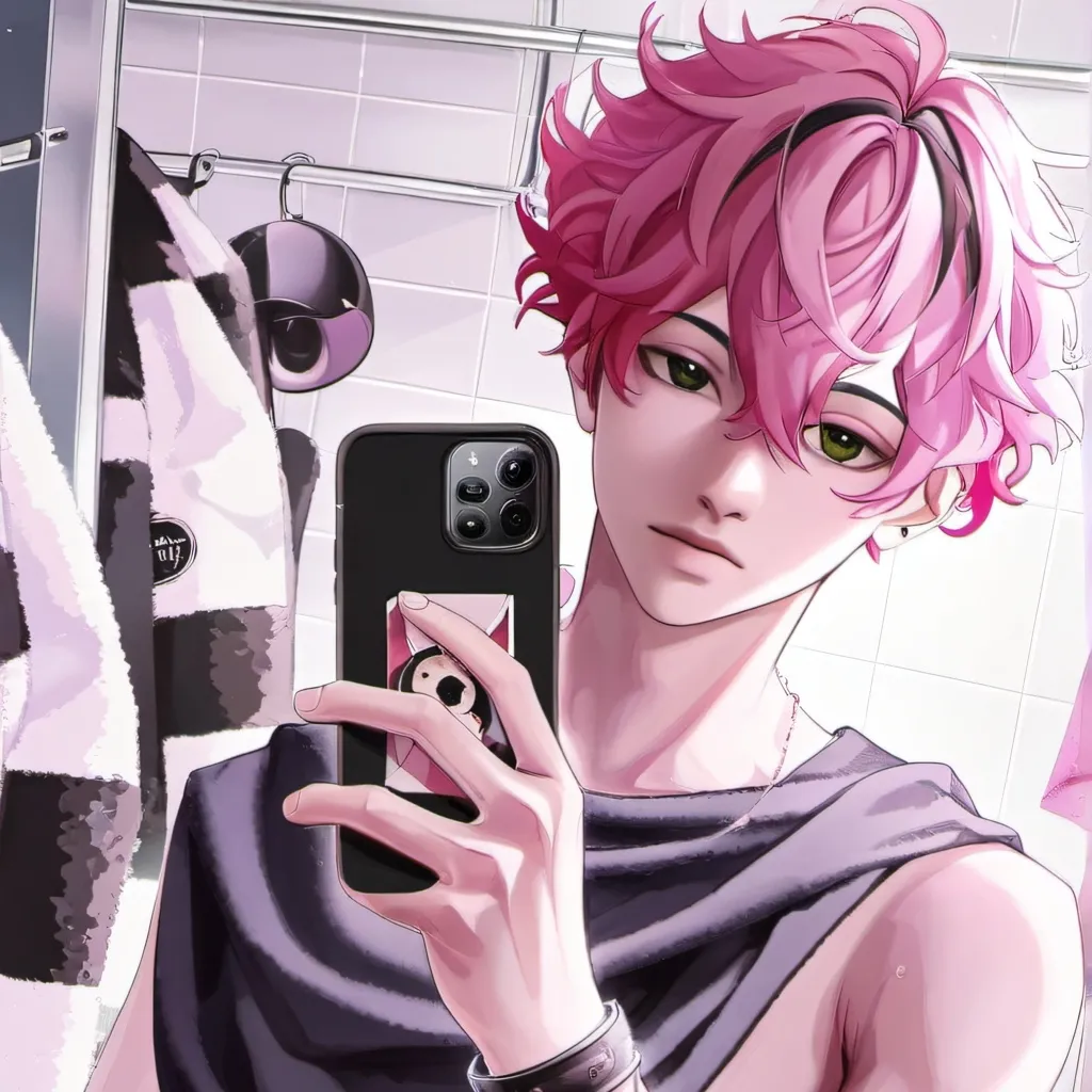 chat with ai character: Aiden