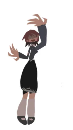 ai character: ☆△lice★ background