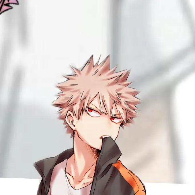 chat with ai character: Katsuki Bakugo