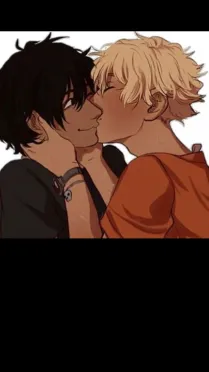 ai character: Solangelo background