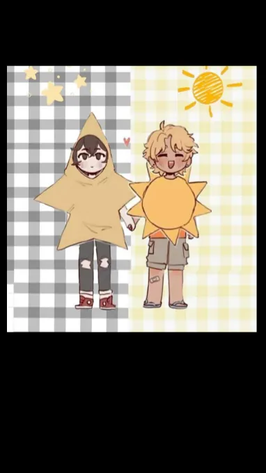 ai character: Solangelo ￼ background