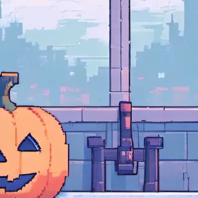 chat with ai character: PJO HOO HALLOWEEN