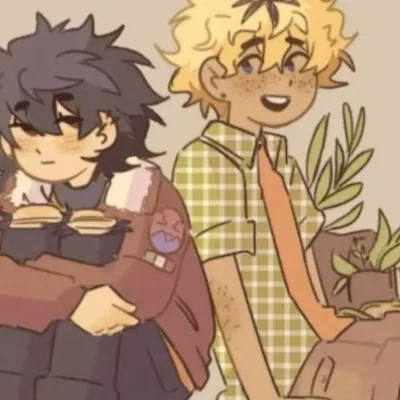 chat with ai character: Solangelo proposed