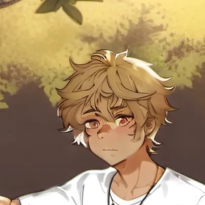 chat with ai character: Solangelo 