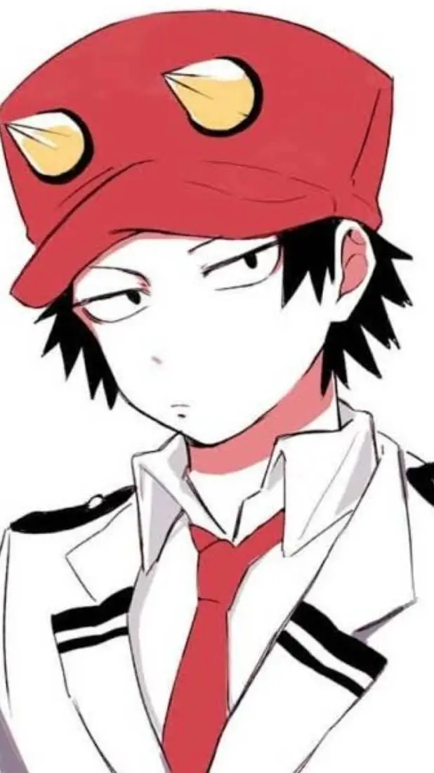 ai character: Kota's BLIND DATE background