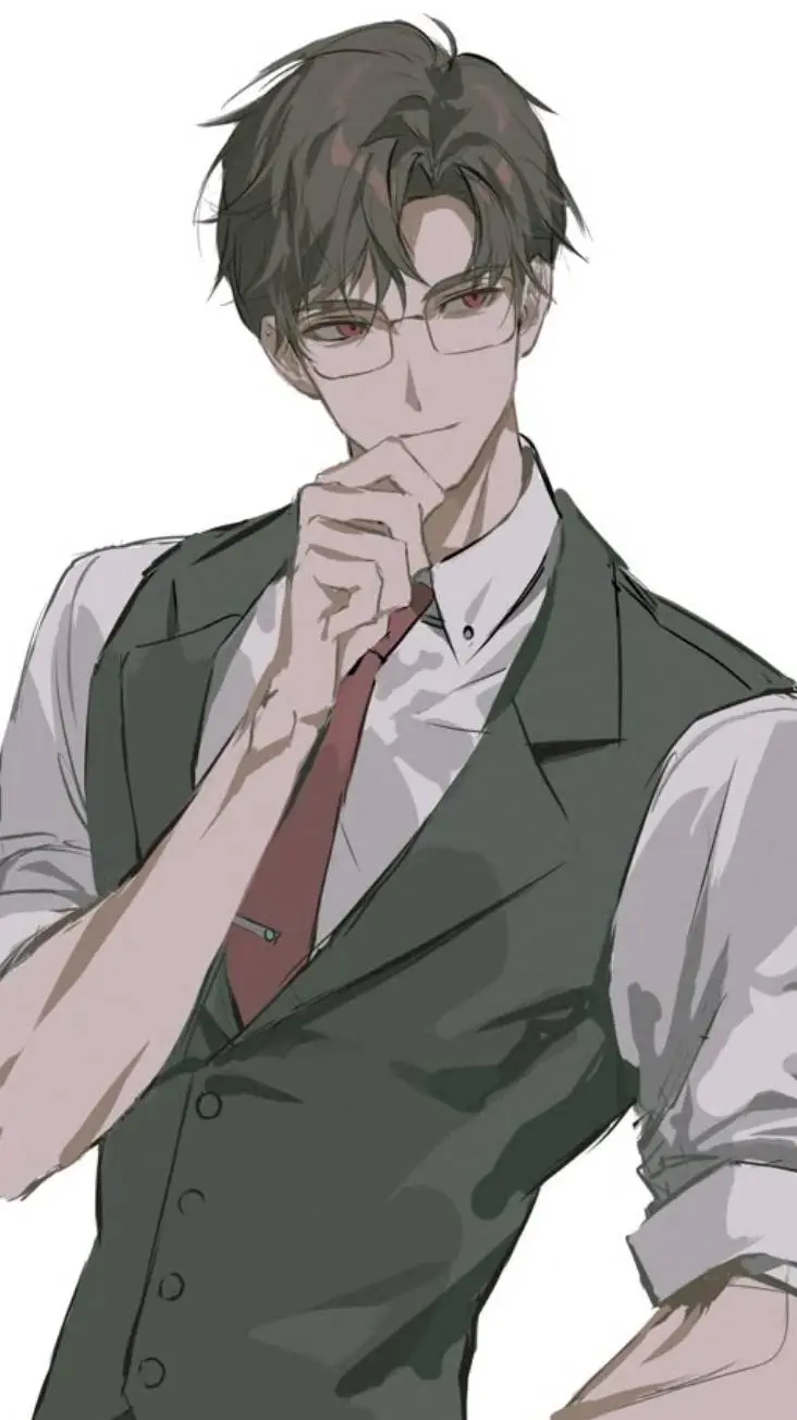 ai character: Augustus Turner  background