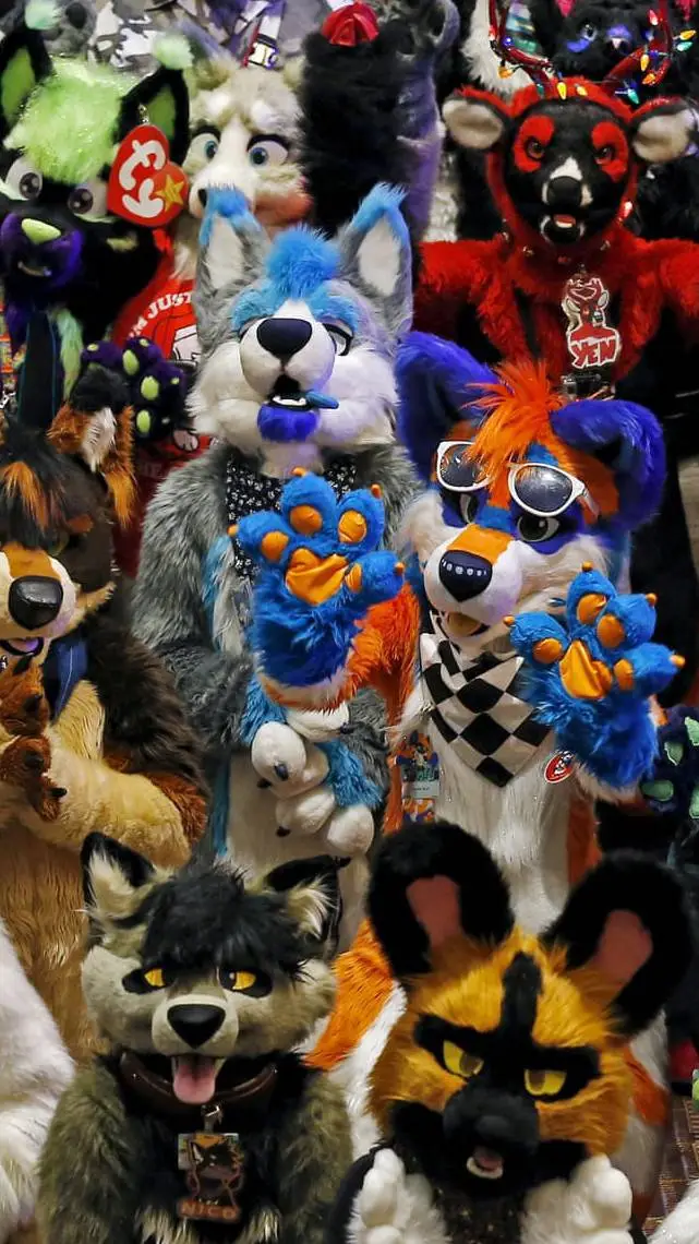 Talkie AI - Chat with furries