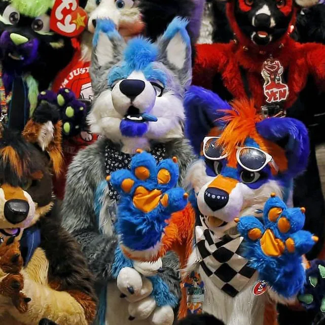 chat with ai character: furries