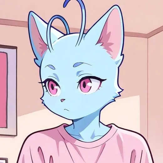 chat with ai character: Cosmo 