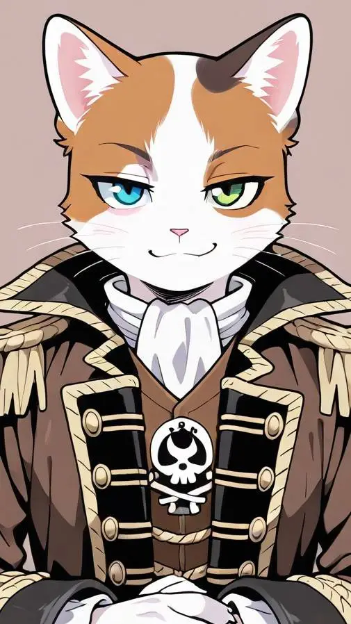 ai character: Thomas background