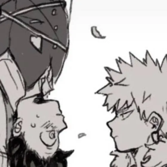 chat with ai character: mha fantasy au!bkd