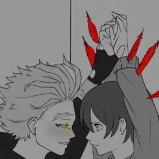 chat with ai character: Hawks×Y/N