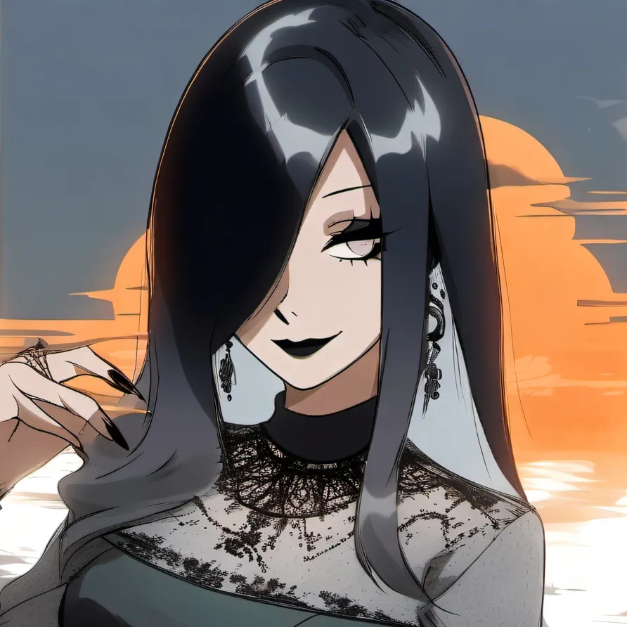 chat with ai character: Eldritch Wife