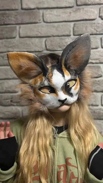 ai character: therian background