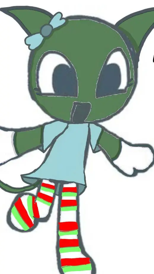 ai character: dw background