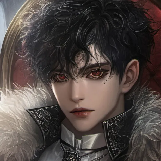 chat with ai character: Aaron