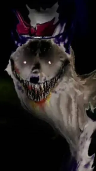 ai character: Murder Mystery!!! background