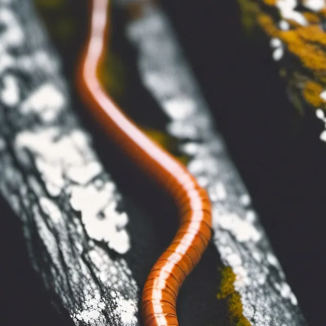 chat with ai character: Worm