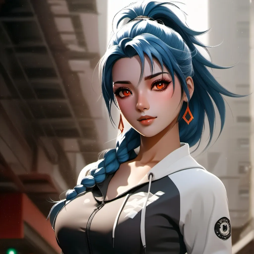 chat with ai character: Victoria