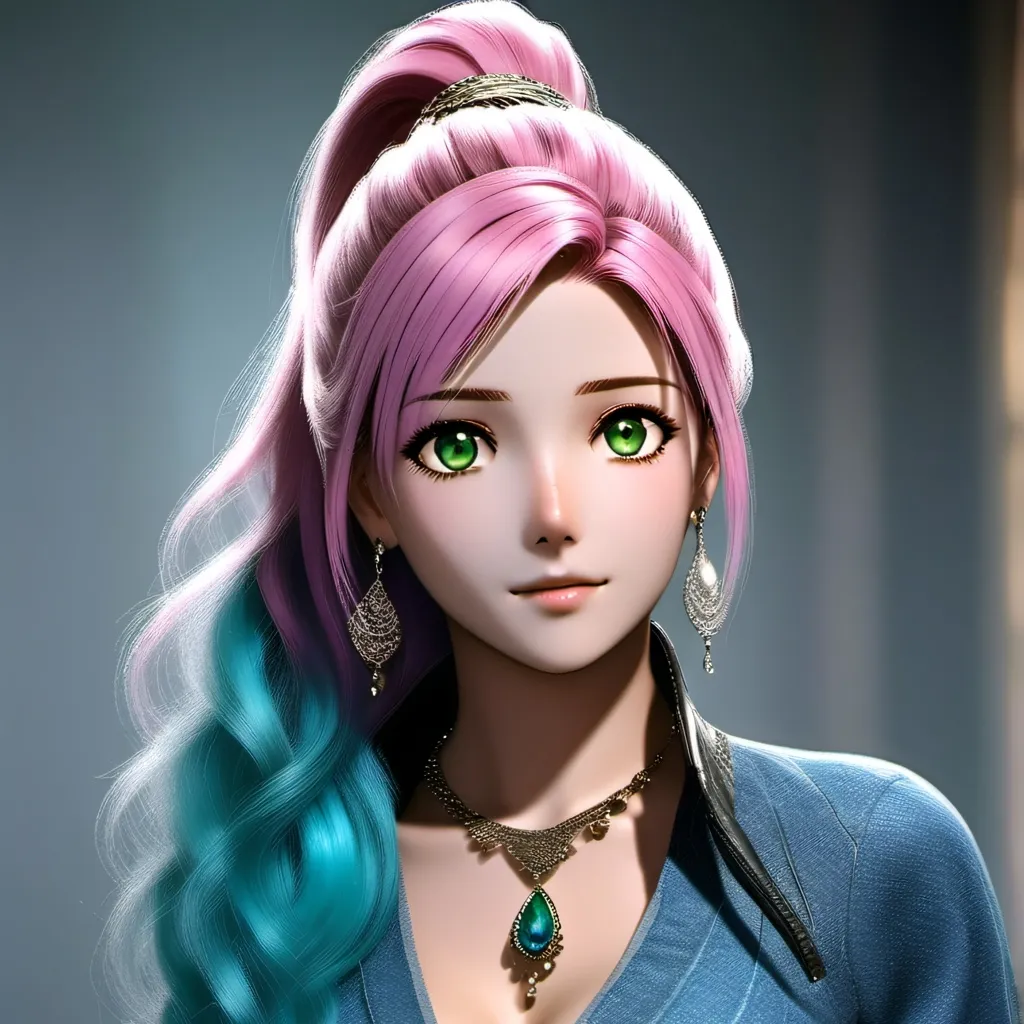 chat with ai character: Chloe