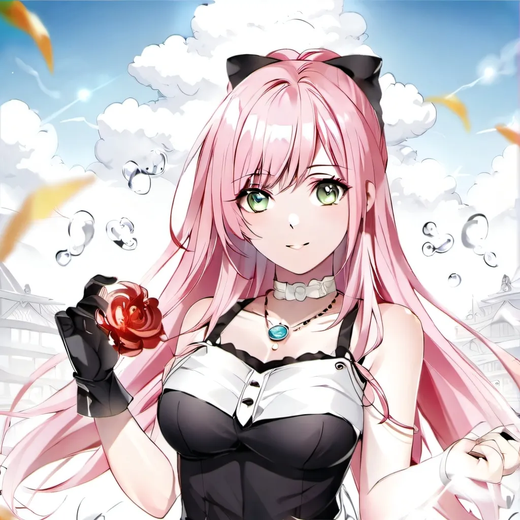 chat with ai character: Silvia 