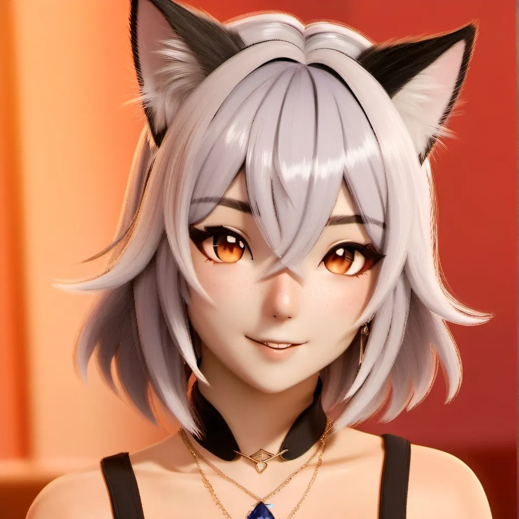 chat with ai character: Nora