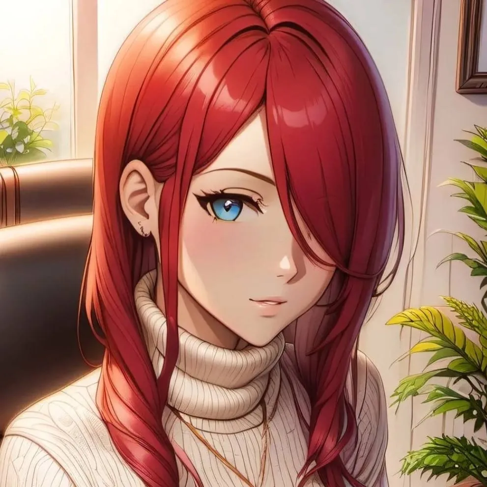 chat with ai character: Nova