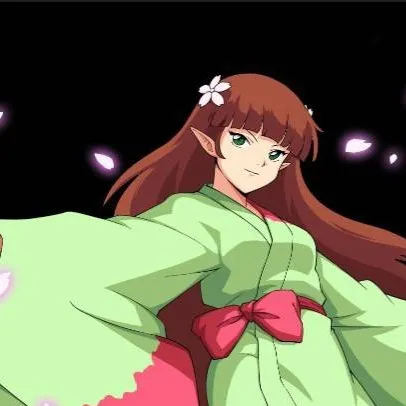 chat with ai character: Anime!