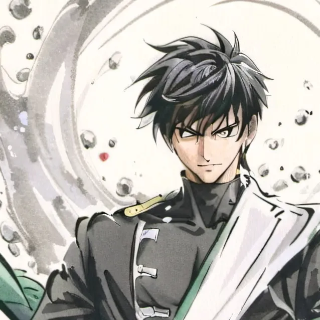 chat with ai character: Martial Artist