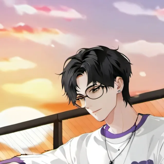 chat with ai character: °~River~°